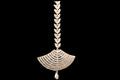 Zaara Maang tikka