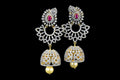 American Diamonds Earrings - Asp fashion jewellery