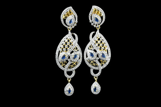 Ria Chandelier earrings - Asp fashion jewellery