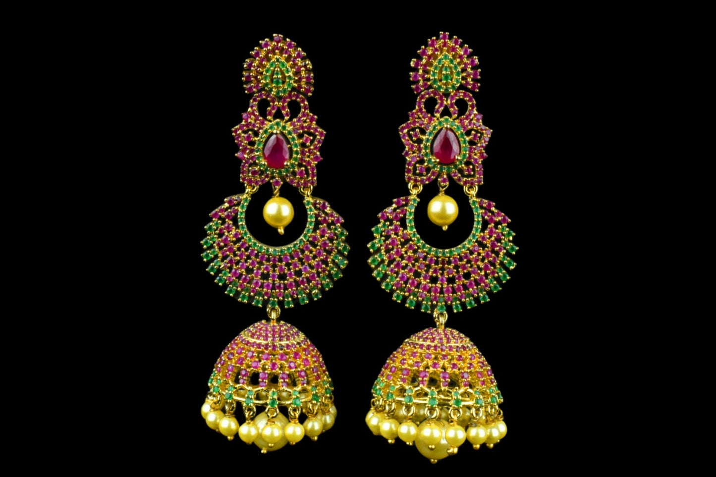 Cz Jhumka