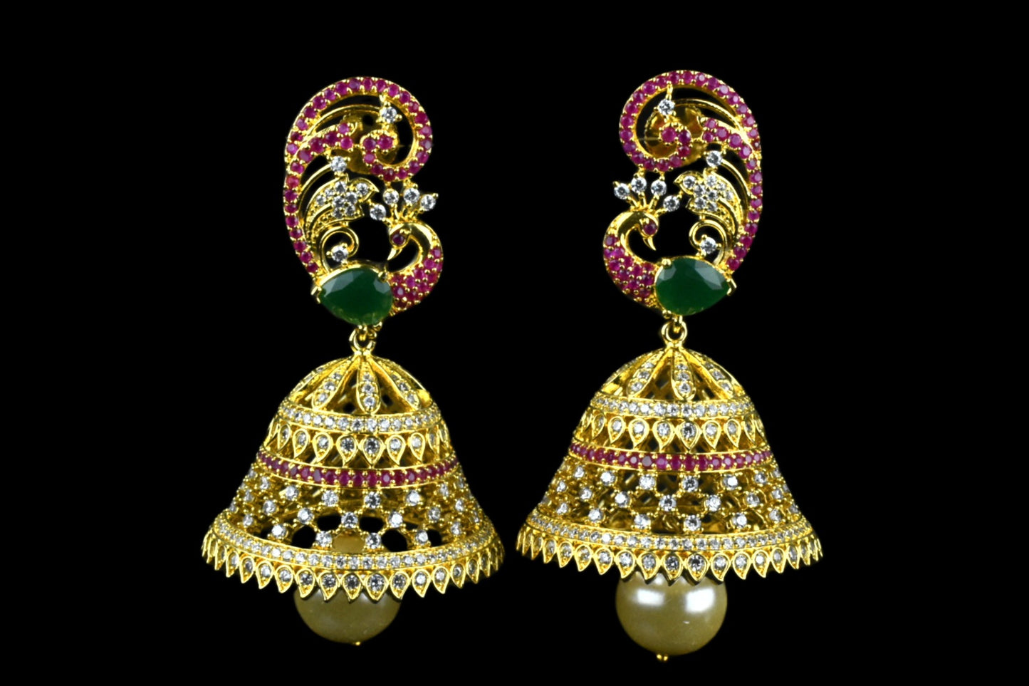 Cz Jhumka