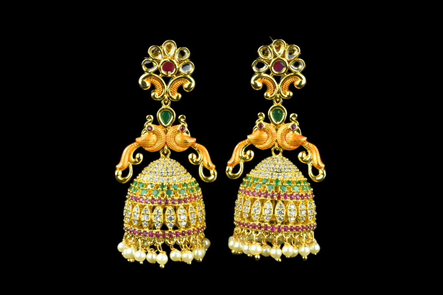 Cz Jhumka