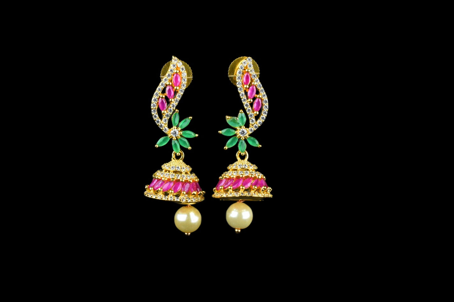 Shray Jhumka - Asp fashion jewellery