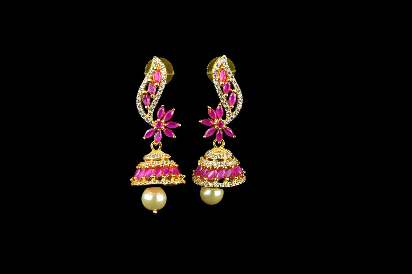 Shray Jhumka - Asp fashion jewellery