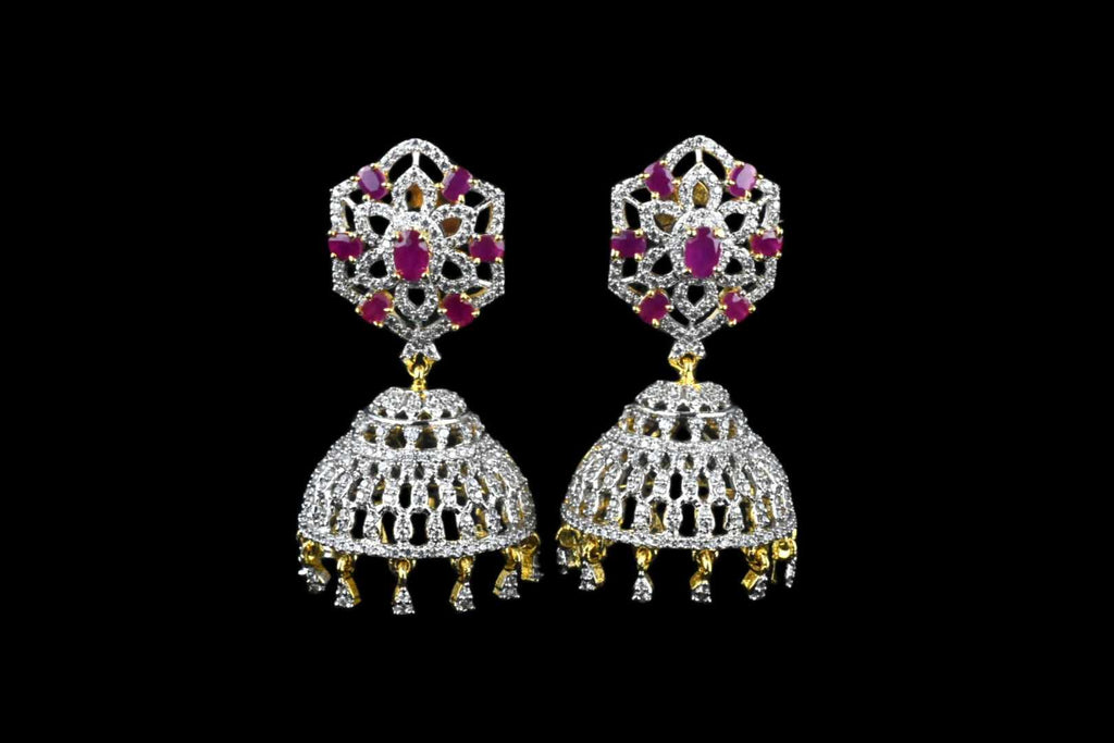 American Diamonds Earrings - Asp fashion jewellery
