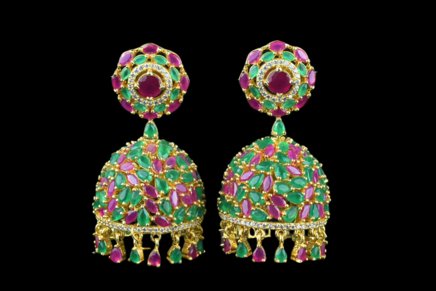 Tanay Jhumka - Asp fashion jewellery