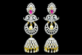 Eniya Jhumka - Asp fashion jewellery