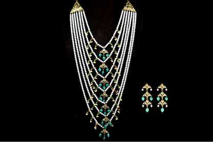 Pearls Satlada Haar By Asp Fashion Jewellery