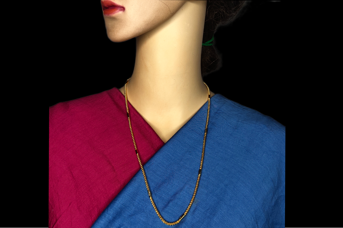 Lali mix deals one gram gold