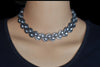 Floret American Diamonds Necklace set By Asp Fashion Jewellery