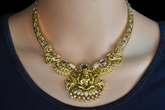 Antique Lakshmi Kanti By Asp Fashion Jewellery