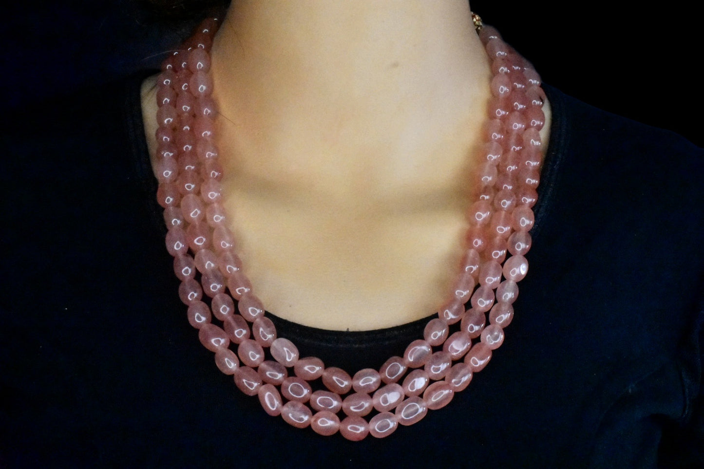 Monalisa Beads Necklace By Asp Fashion Jewellery