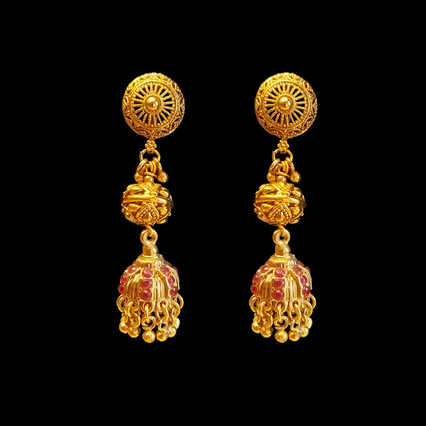 Two layers Matar Mala By Asp Fashion Jewellery