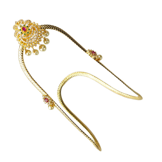 Cz Gold Look Vanki By Asp Fashion Jewellery