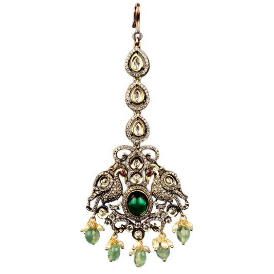 Victorian Maangtikka By Asp Fashion Jewellery