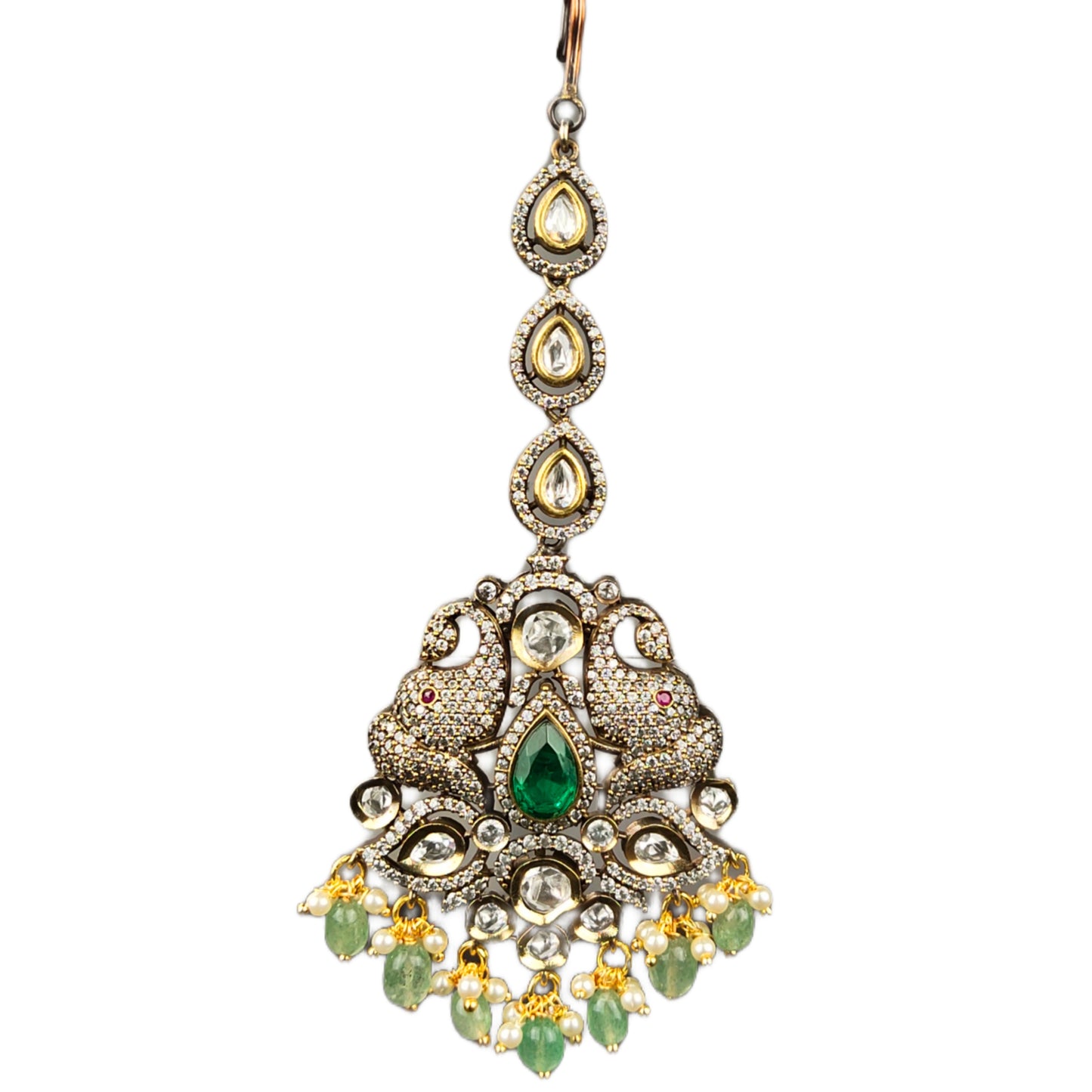 Victorian Maangtikka By Asp Fashion Jewellery