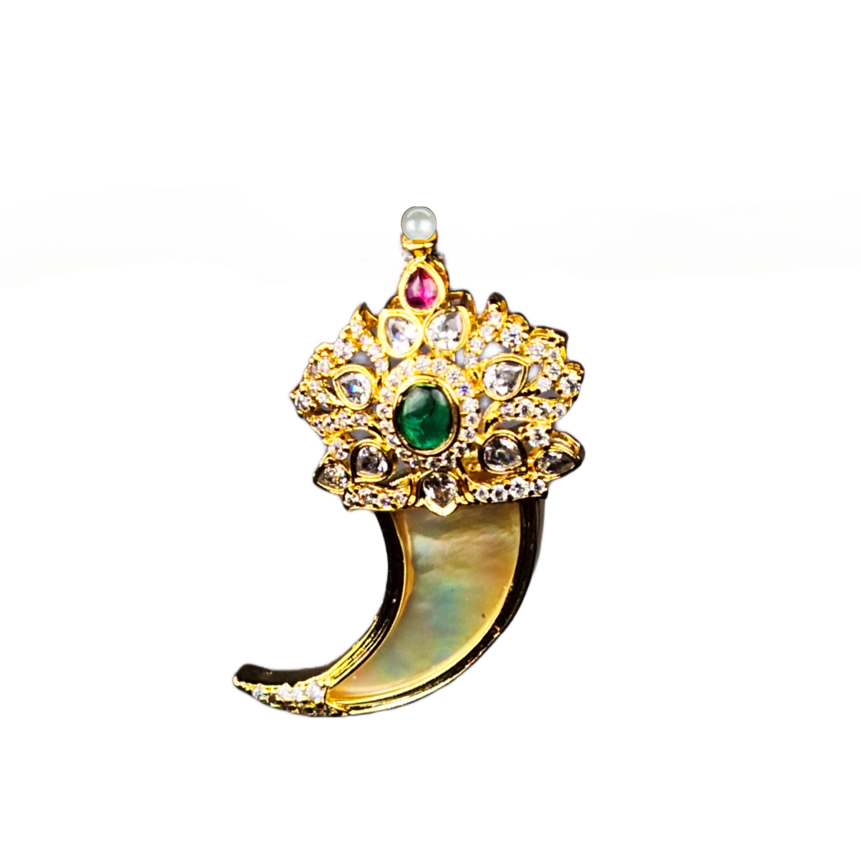 Dare by Voylla Lion Nails Two Claws Pendant Gold-plated Brass Pendant Price  in India - Buy Dare by Voylla Lion Nails Two Claws Pendant Gold-plated  Brass Pendant Online at Best Prices in