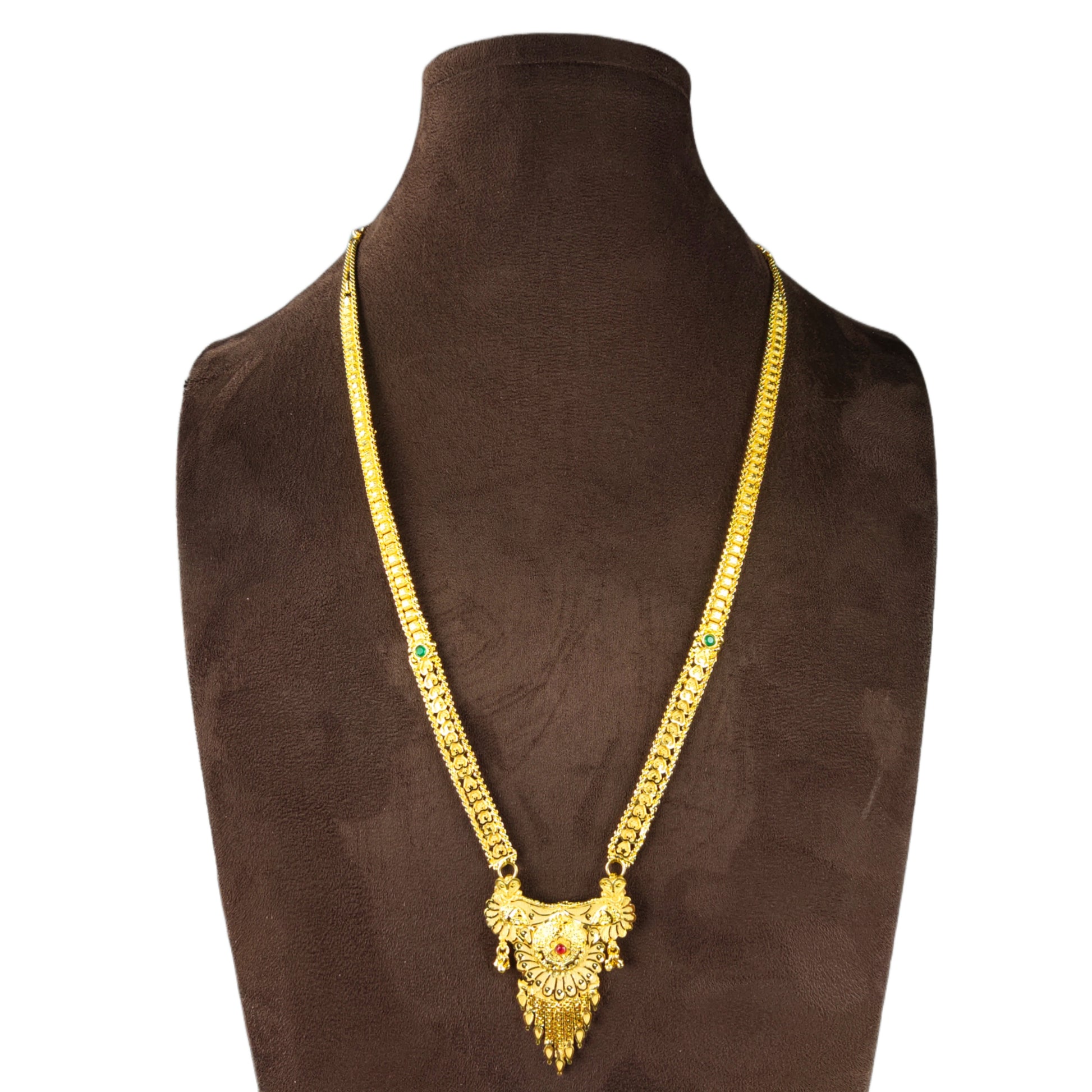 Gold Chain Gold Rani Haar Online Shopping Tanishq Satlada Tanishq