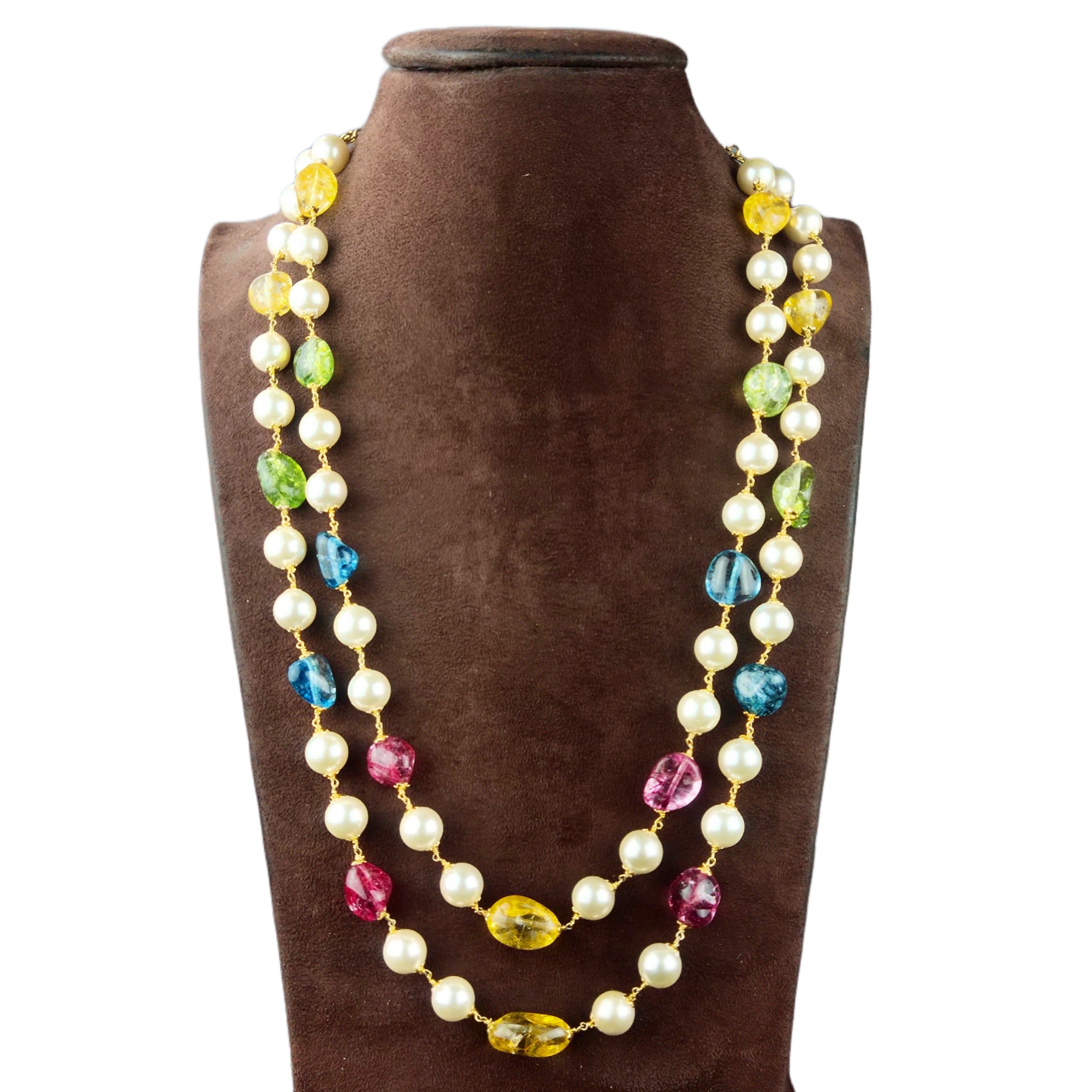 Wonder Nation Girl's Necklace Set, Gold tone and Multicolored Bead Necklaces  with Smiley Face Pendant, 3 Piece Set - Walmart.com