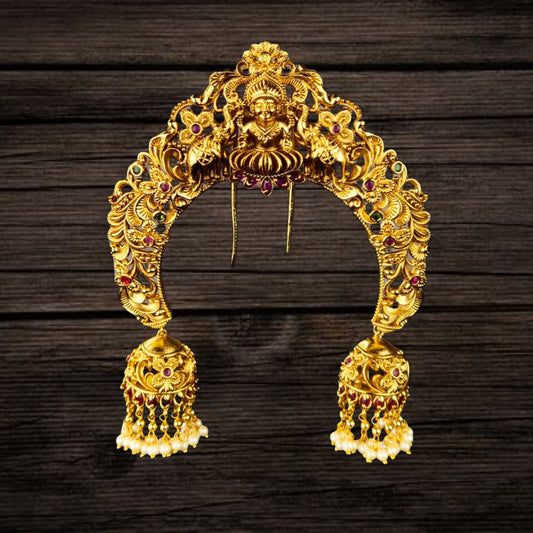 Antique Laxmi Juda Pin By Asp Fashion Jewellery