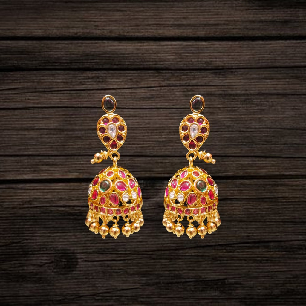 Kemp Mango Haar Necklace Set By Asp Fashion Jewellery