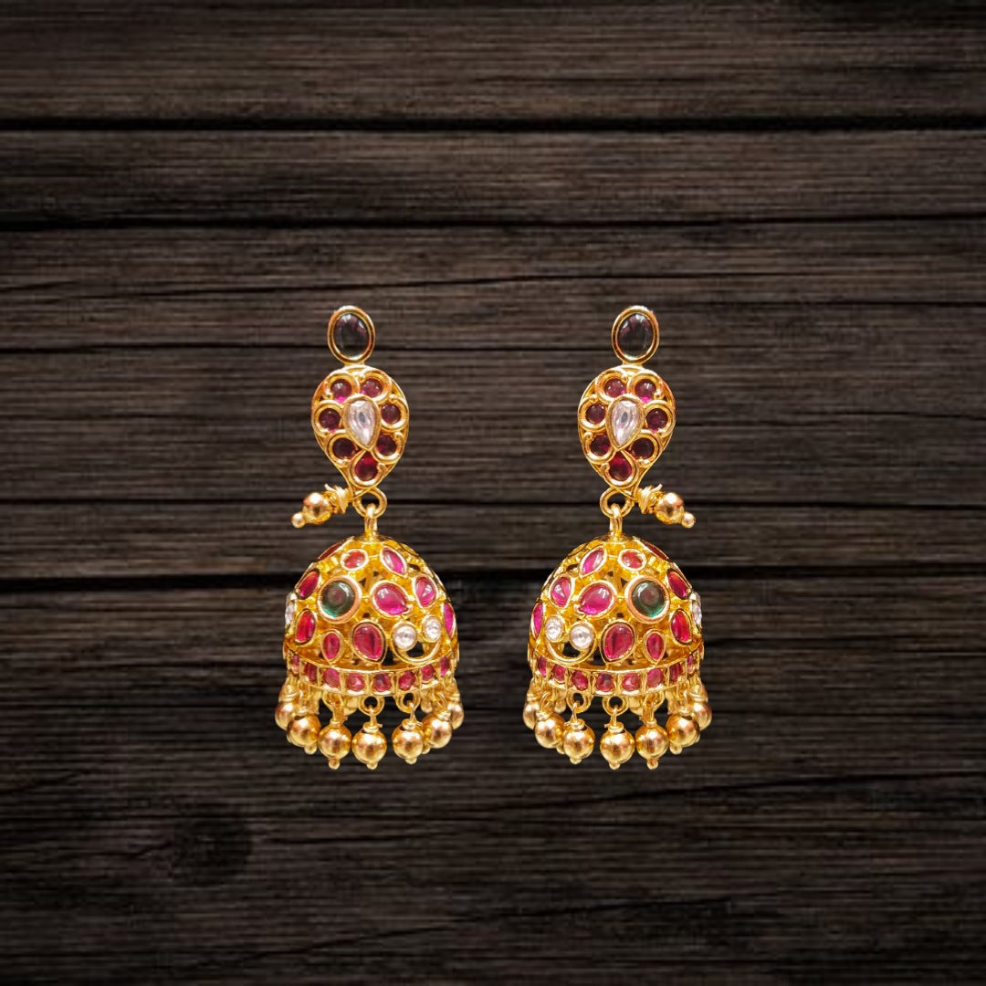 Kemp Mango Haar Necklace Set By Asp Fashion Jewellery