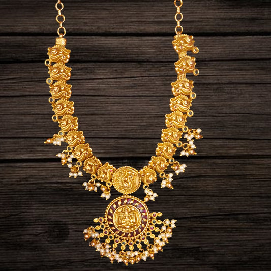 Antique Nagas Necklace By Asp Fashion Jewellery