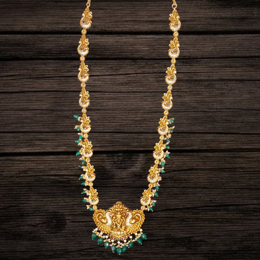 Antique Nagas Haram By Asp Fashion Jewellery