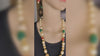 Pearls With Candy Tumbles And Gold Balls Gold Taar Necklace By Asp Fashion Jewellery